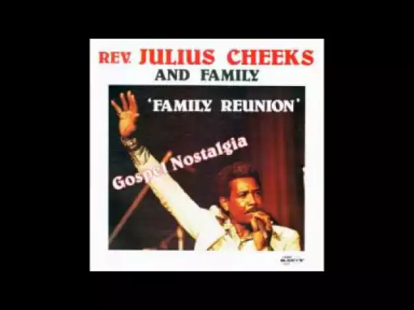 Julius Cheeks - Babylon Is Falling Down